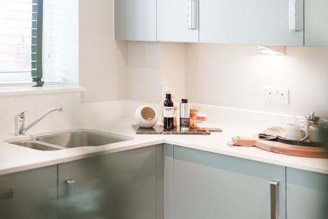 1 bedroom flat for sale, Plot 176, The Apartments at Thickthorn Gardens, Glasshouse Lane CV8