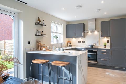 4 bedroom detached house for sale, Plot 254, The Greenwood at Thickthorn Gardens, Glasshouse Lane CV8
