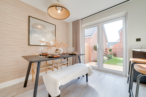 4 bedroom detached house for sale, Plot 254, The Greenwood at Thickthorn Gardens, Glasshouse Lane CV8