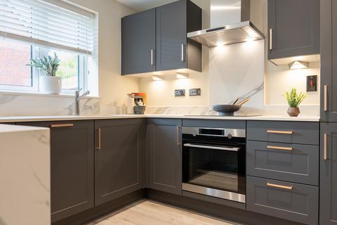 4 bedroom detached house for sale, Plot 254, The Greenwood at Thickthorn Gardens, Glasshouse Lane CV8