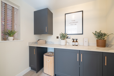 4 bedroom detached house for sale, Plot 254, The Greenwood at Thickthorn Gardens, Glasshouse Lane CV8