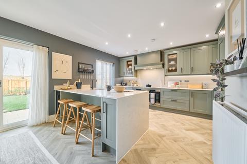 4 bedroom detached house for sale, Plot 10, The Lancombe at Moat House Grange, Hospital Lane CV12