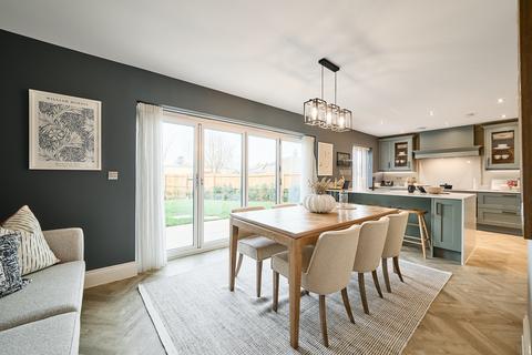 4 bedroom detached house for sale, Plot 10, The Lancombe at Moat House Grange, Hospital Lane CV12