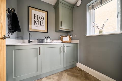 4 bedroom detached house for sale, Plot 13, The Lancombe at Moat House Grange, Hospital Lane CV12