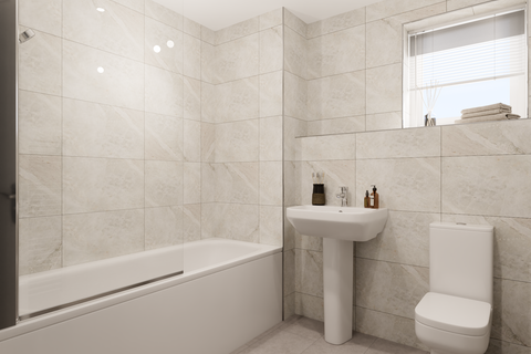 Plot 13, The Burmash at Victoria Bay, Victoria Road West, Littlestone TN28