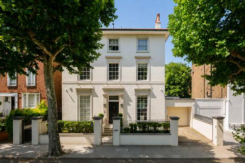 5 bedroom detached house for sale, Hamilton Terrace, London, NW8
