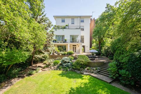 5 bedroom detached house for sale, Hamilton Terrace, London, NW8