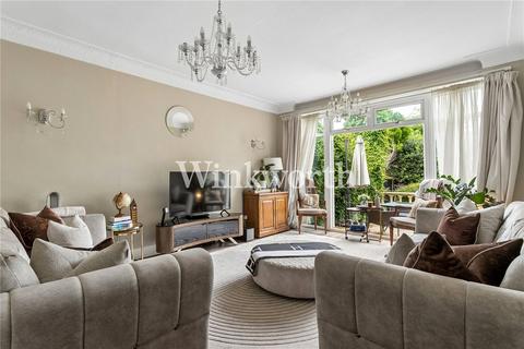 5 bedroom detached house for sale, Bourne Hill, London, N13