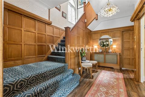 5 bedroom detached house for sale, Bourne Hill, London, N13