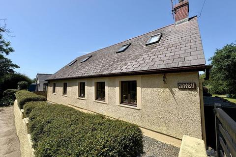 4 bedroom property with land for sale, Unmarked Road, Letterston, Haverfordwest, Pembrokeshire, SA62 5TJ