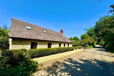 4 bedroom property with land for sale, Unmarked Road, Letterston, Haverfordwest, Pembrokeshire, SA62 5TJ