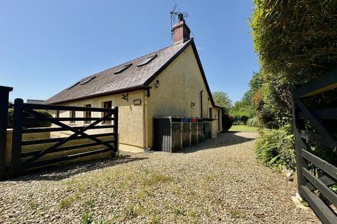 4 bedroom property with land for sale, Unmarked Road, Letterston, Haverfordwest, Pembrokeshire, SA62 5TJ