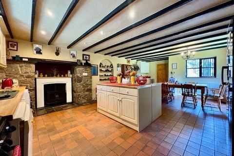 4 bedroom property with land for sale, Unmarked Road, Letterston, Haverfordwest, Pembrokeshire, SA62 5TJ