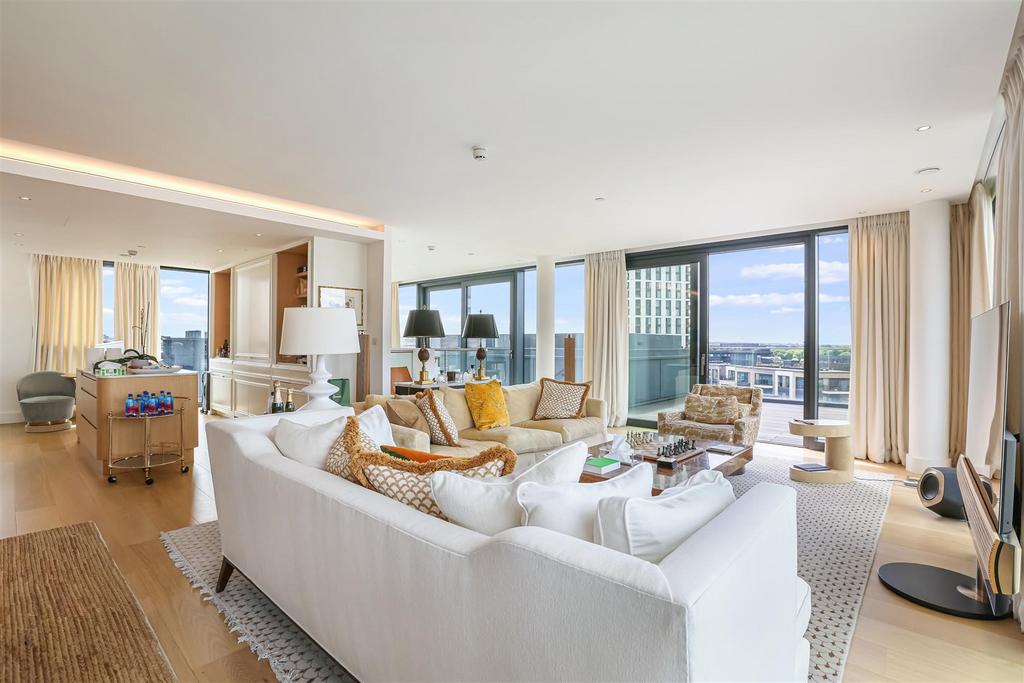 3 bedroom penthouse to rent