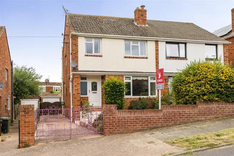 3 bedroom semi-detached house for sale, West Garth Road, Exeter