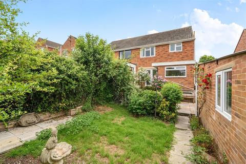 3 bedroom semi-detached house for sale, West Garth Road, Exeter