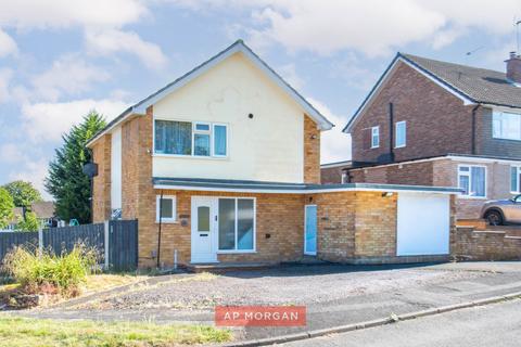 Southcrest Road, Lodge Park, Redditch, Worcestershire, B98