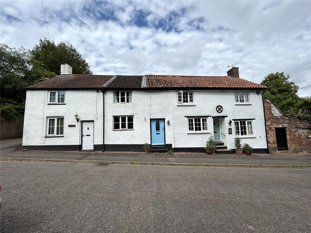 1 bedroom terraced house to rent