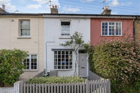 Victoria Cottages, Kew, Surrey, TW9