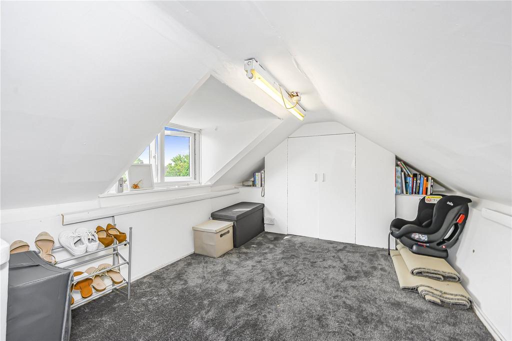 Loft Room