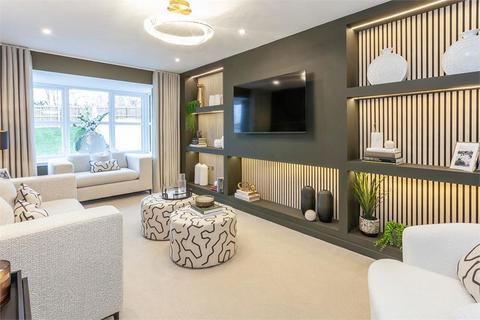 5 bedroom detached house for sale, Plot 169, Hazelford at The Hedgerows, Off Hamilton Road G72