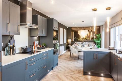 5 bedroom detached house for sale, Plot 169, Hazelford at The Hedgerows, Off Hamilton Road G72