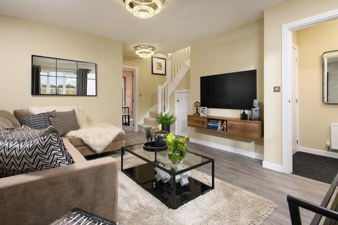 3 bedroom semi-detached house for sale, The Tailor Plus at Barton Quarter, Off Chorley New Road BL6