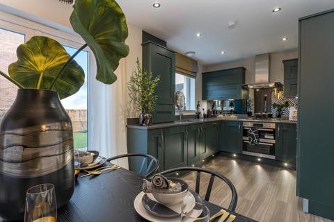 3 bedroom semi-detached house for sale, The Kinloch SV at Bellway at Shawfair, The Wisp EH22