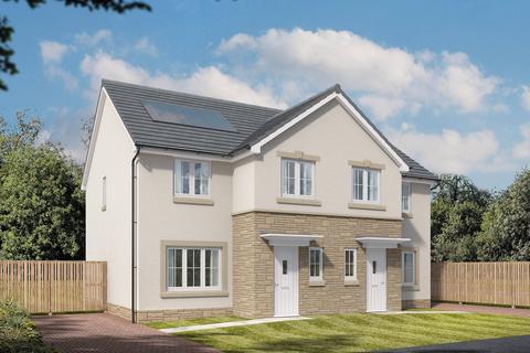 3 bedroom semi-detached house for sale, The Kinloch SV at Bellway at Shawfair, The Wisp EH22