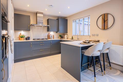 4 bedroom detached house for sale, The Reedmore at Scholars Walk, London Road CM23