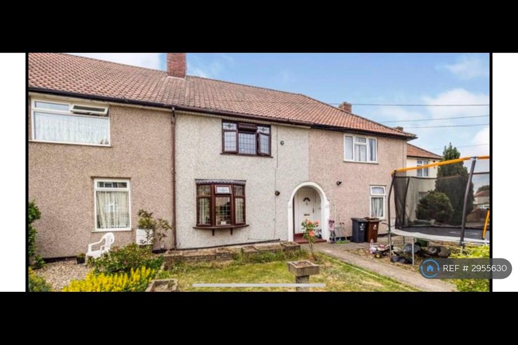3 bedroom terraced house to rent