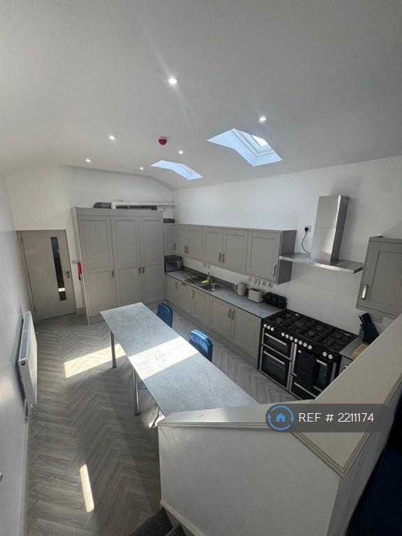 Pershore Road, Birmingham, B5 – pohled 2