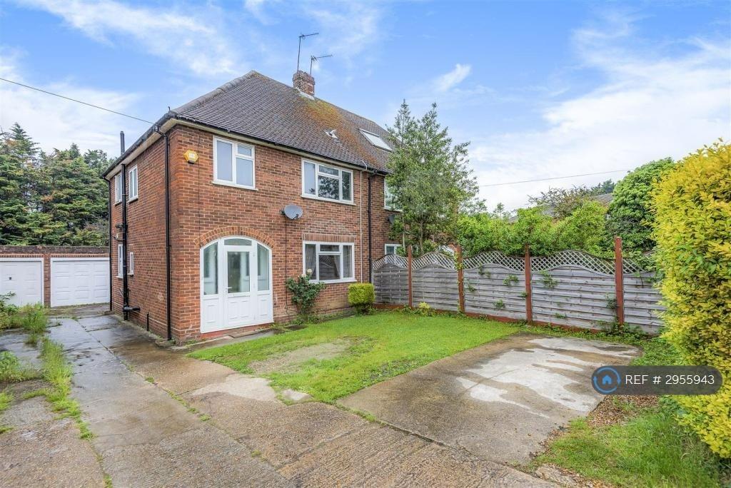 3 bedroom semi-detached house to rent