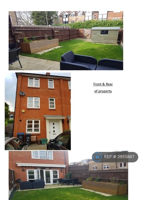 1 bedroom in a house share to rent
