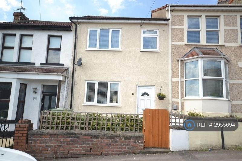 2 bedroom terraced house to rent