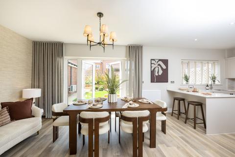 undefined, Plot 50, The Sandpiper at King George Park, Wanborough Road SN4