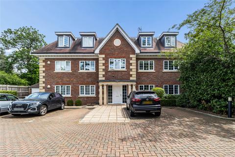 Blue Springs, 10a Sandy Lodge Way, Northwood, Middlesex, HA6
