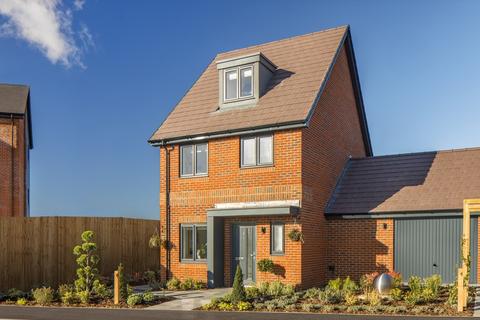 3 bedroom semi-detached house for sale, Plot 49, Foxglove at Furzefield (Mowbray Village), Horsham Burdock Road, Horsham, West Sussex, RH12 4QR