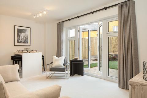 3 bedroom semi-detached house for sale, Plot 822, Cheyney at Kings Barton at Monarchs Mead Granadiers Road, Winchester SO22 6GR