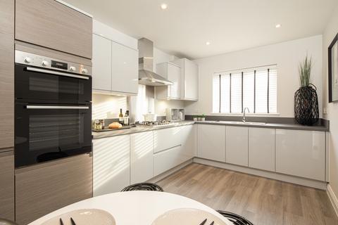 3 bedroom semi-detached house for sale, Plot 822, Cheyney at Kings Barton at Monarchs Mead Granadiers Road, Winchester SO22 6GR