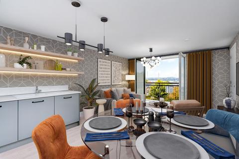 undefined, Plot 131, Dundas Apartment - 1 Bed Second Floor at Rosebery Wynd, South Queensferry Builyeon Road, South Queensferry EH30 9YJ