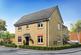 Plot 81 - The Chearsley, Plot 81 - The Chearsley at Nevison's Fold, Bleachcroft Way, Barnsley S70