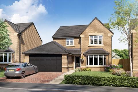 Plot 226 - The Ingleton, Plot 226 - The Ingleton at Victoria Heights, Gernhill Avenue, Fixby HD2