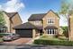 Plot 226 - The Ingleton, Plot 226 - The Ingleton at Victoria Heights, Gernhill Avenue, Fixby HD2