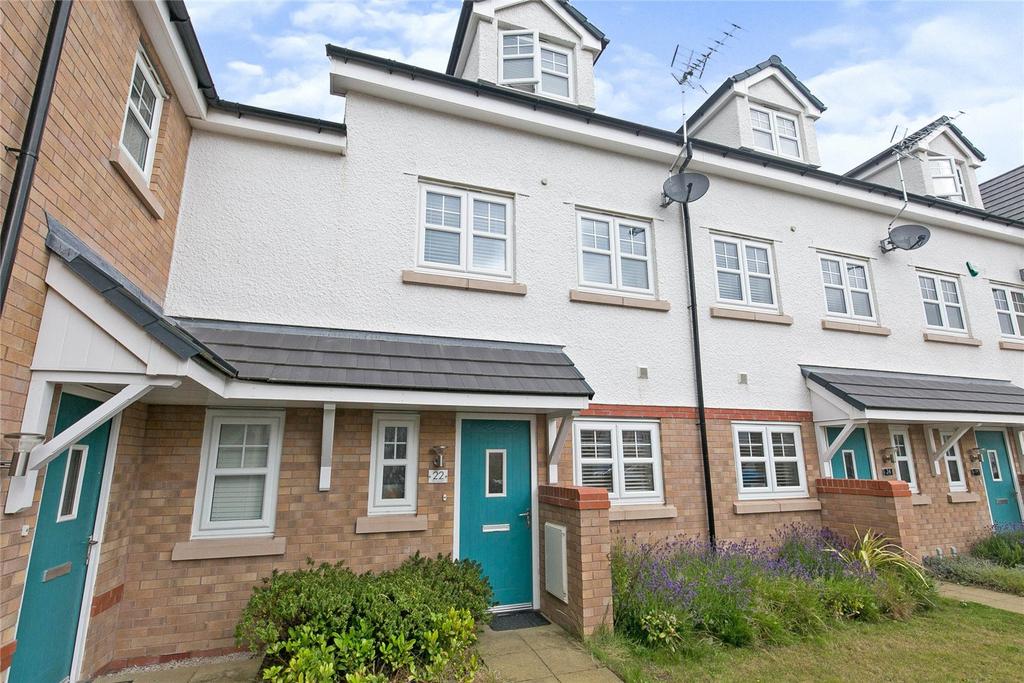 3 bedroom townhouse for sale