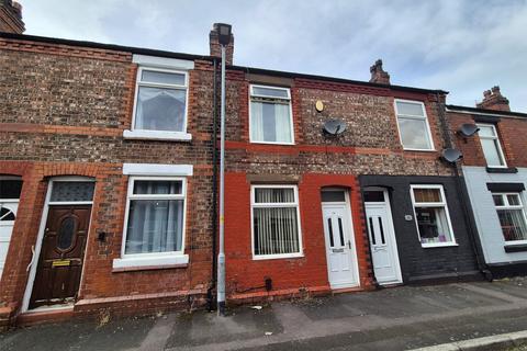 2 bedroom terraced house for sale, Algernon Street, Warrington, Cheshire, WA1