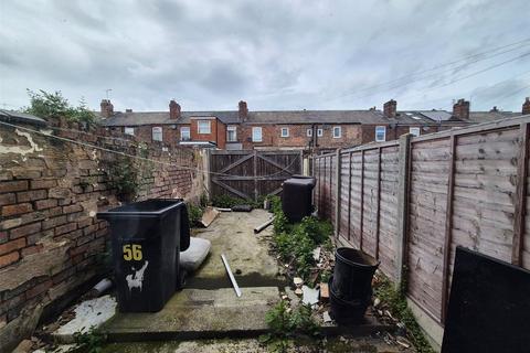 2 bedroom terraced house for sale, Algernon Street, Warrington, Cheshire, WA1