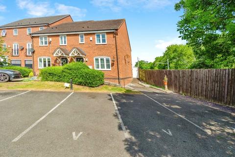 3 bedroom semi-detached house for sale, Water Reed Grove, Walsall, West Midlands, WS2