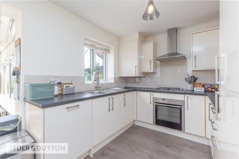4 bedroom semi-detached house for sale, Carr Farm Close, Rawtenstall, Rossendale, BB4