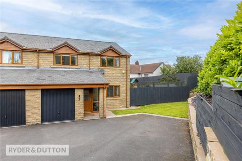4 bedroom semi-detached house for sale, Carr Farm Close, Rawtenstall, Rossendale, BB4